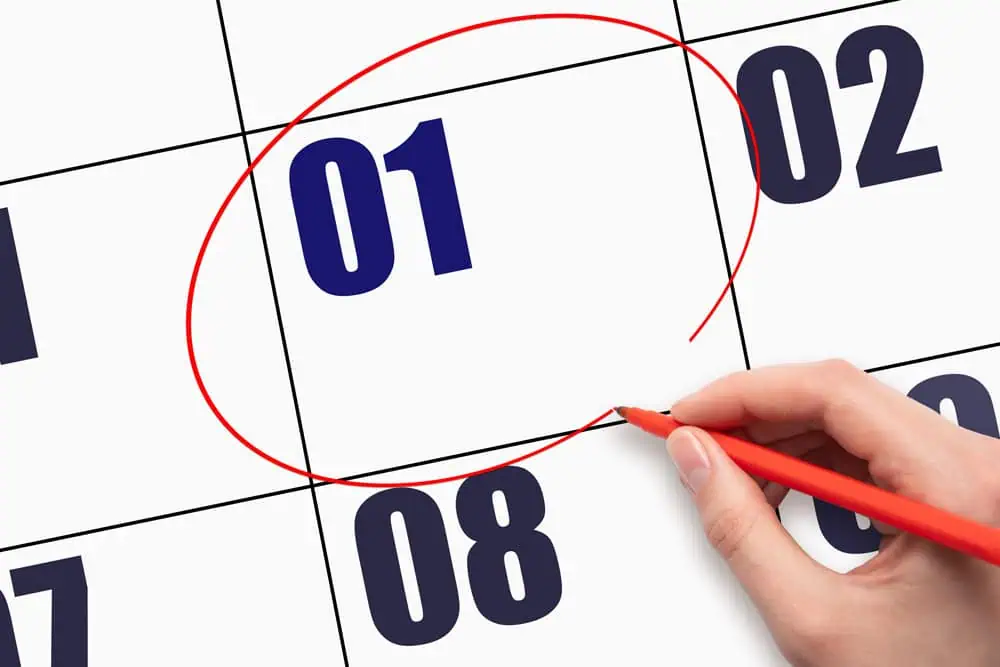 open enrollment period november 1st